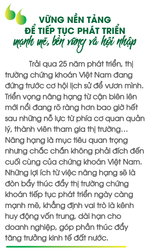 Nhiều cơ hội để thị trường chứng khoán nâng tầm phát triển - Ảnh 11
