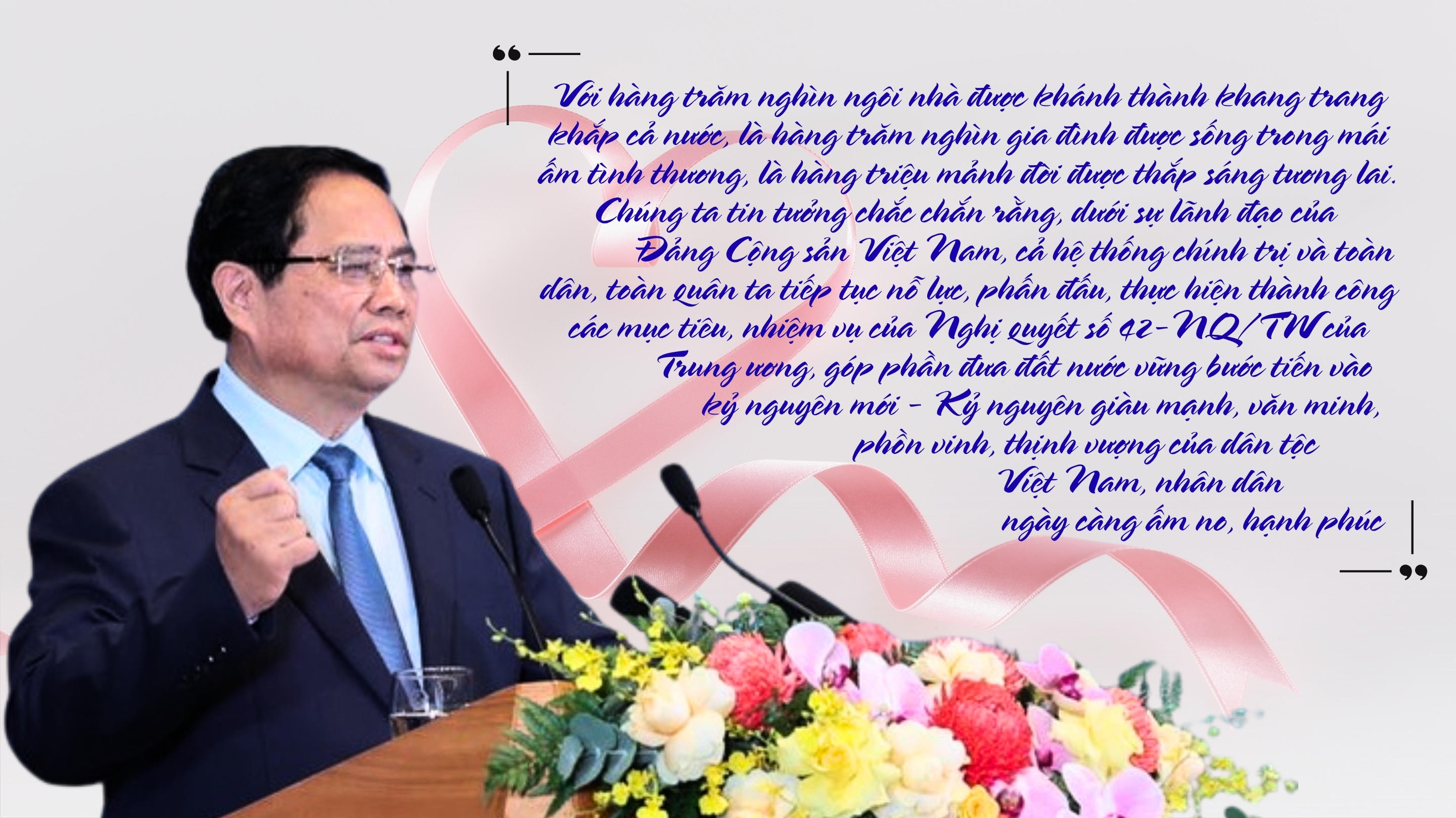 Thủ tướng Ch&iacute;nh phủ Phạm Minh Ch&iacute;nh