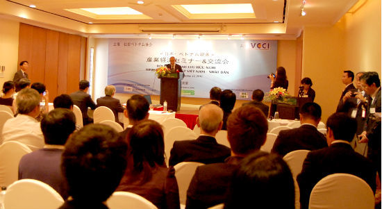 Doanh nghiệp Nhật Bản đánh giá môi trường đầu tư Việt Nam cải thiện đáng kể