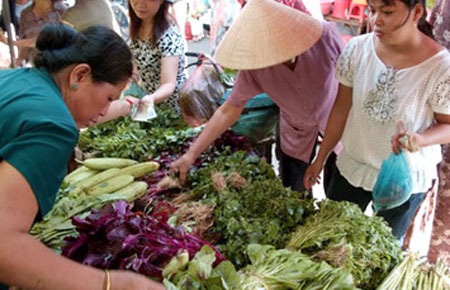 Hà Nội: CPI tháng 9 tăng tới 2,47% so với tháng 8