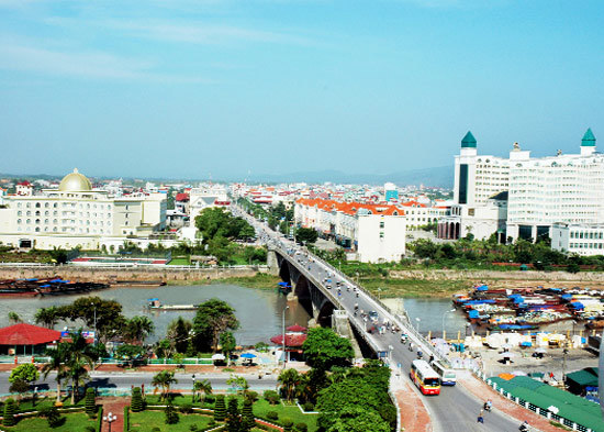 Quảng Ninh thu hút đầu tư
