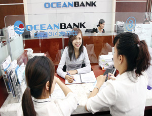 PVN thoái vốn khỏi Oceanbank