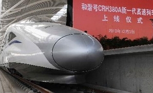 Trung Quốc duyệt chi 127 tỷ USD cho các dự án đường sắt