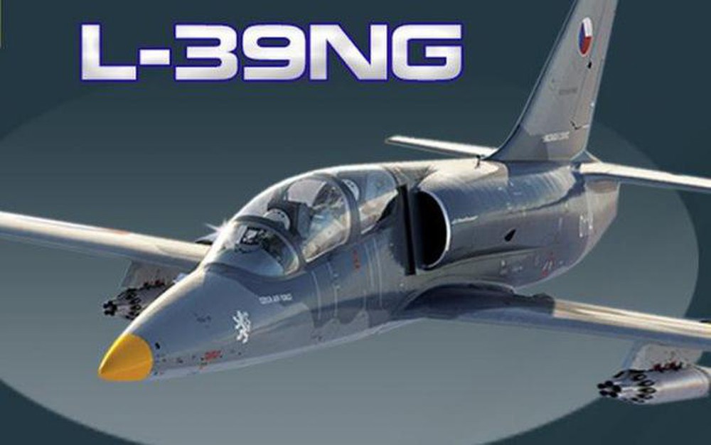 [Infographics] L-39NG - Cường kích mặt đất hiện đại ẩn mình trong huấn luyện cơ 