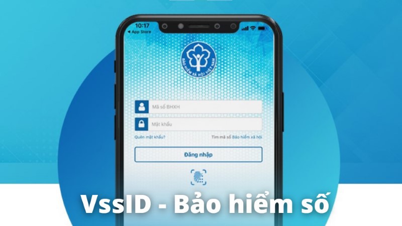 Thay đổi điện thoại, số căn cước công dân trên VssID như thế nào?