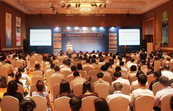 Việt Nam đăng cai Hội nghị quốc tế về Tài chính