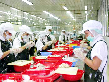 Thị trường xuất khẩu lớn nhất của Việt Nam