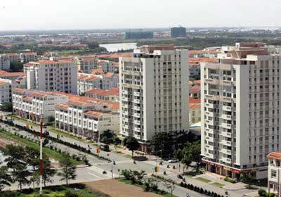 Năm giải pháp khơi thông thị trường bất động sản
