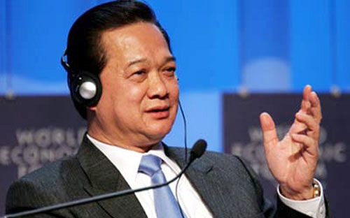 Thủ tướng Nguyễn Tấn Dũng: Lạm phát 2013 sẽ thấp nhất trong một thập kỷ