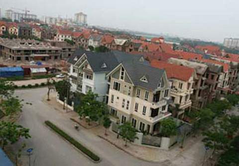  Triển vọng thị trường bất động sản Việt Nam 2013
