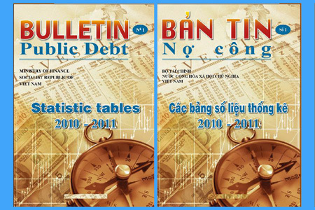 Chính thức phát hành Bản tin về nợ công của Việt Nam