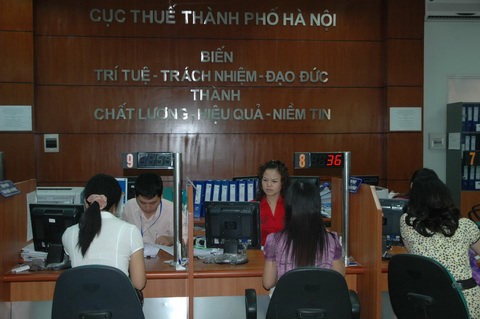  Cục Thuế Hà Nội: Thách thức trong năm "Kỷ cương- Trách nhiệm"