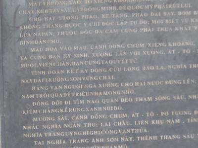 Nghĩa trang liệt sỹ Việt - Lào, công trình biểu tượng của tình đoàn kết đặc biệt Việt Nam - Lào