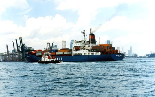  Sử dụng hoá đơn đối với dịch vụ vận tải biển