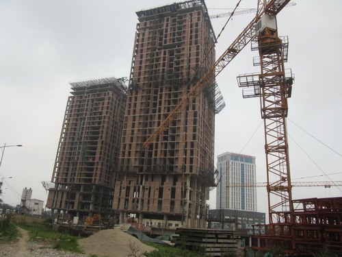 Usilk City: Chủ đầu tư "bàn giao" lời xin lỗi thay bằng căn hộ
