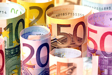  Các thị trường mới nổi cắt giảm mạnh dự trữ đồng euro