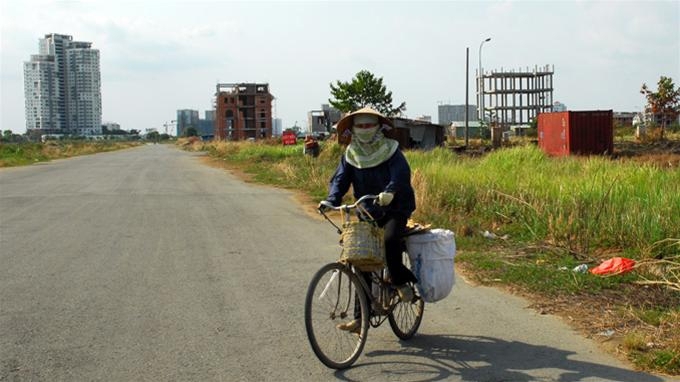Giá nhà đất Hà Nội, TP. Hồ Chí Minh giảm 30 - 50% so với 3 năm trước