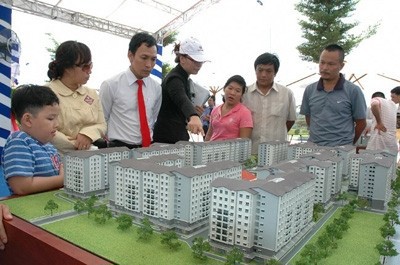 TP. Hồ Chí Minh: Chủ đầu tư nhộn nhịp chào bán căn hộ