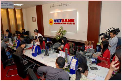 VIETBANK nâng hạng mức giao dịch điện tử