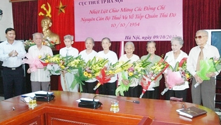  Quan điểm quần chúng của Chủ tịch Hồ Chí Minh trong công tác thuế 