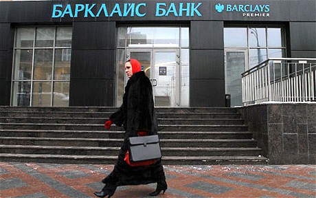 Suy thoái kinh tế tại CHLB Nga: Nhìn từ giác độ ngân hàng 