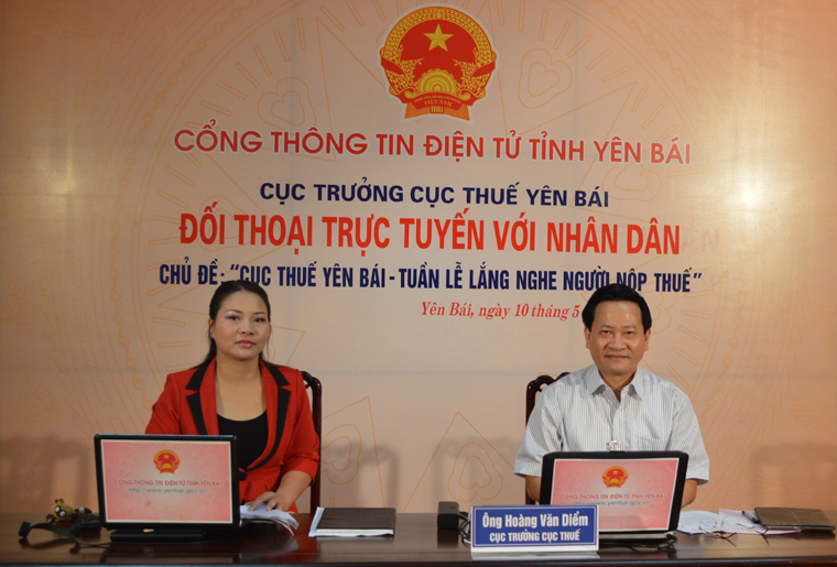 Ngành Thuế Yên Bái: Học tập và làm theo tấm gương đạo đức Hồ Chí Minh bằng những việc làm thiết thực 
