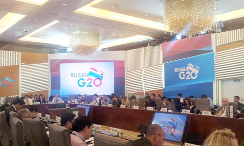 Hội nghị Nhóm Công tác về Phát triển của G20 thành công tốt đẹp