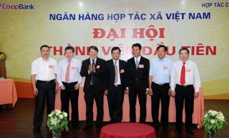 Thành lập Ngân hàng Hợp tác xã Việt Nam