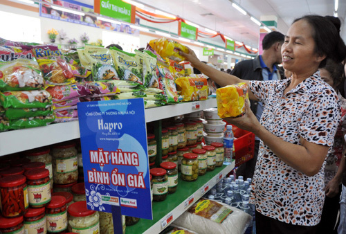 Phát triển hệ thống bán lẻ: Cơ hội lớn cho hàng Việt