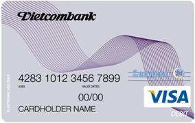 "Niềm vui nhân đôi" cùng thẻ Vietcombank