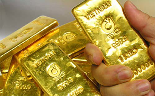 Ngân hàng Nhà nước lãi gần 5.000 tỷ đồng từ bán vàng