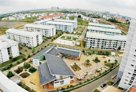Bất động sản ế nhưng dự án mới vẫn “tíu tít” khởi công