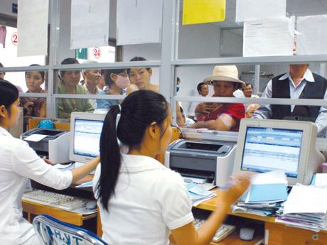 Thí điểm ứng dụng công nghệ thông tin vào quản lý rủi ro người nộp thuế