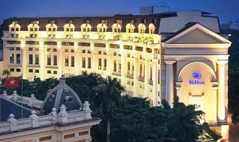  Đại gia Việt nào đang sở hữu Hilton Opera?