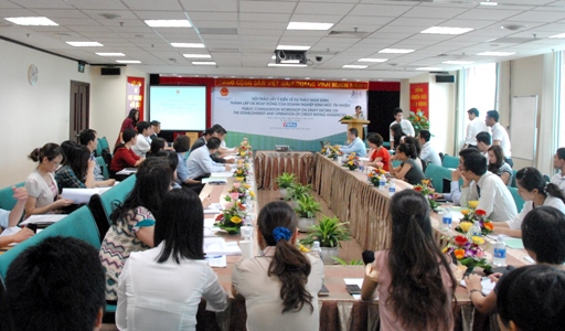 Hoàn thiện Dự thảo Nghị định thành lập doanh nghiệp định mức tín nhiệm tại Việt Nam