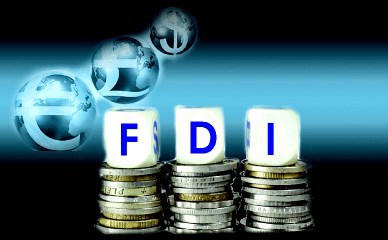  7 tháng: Thu hút gần 12 tỷ USD vốn FDI