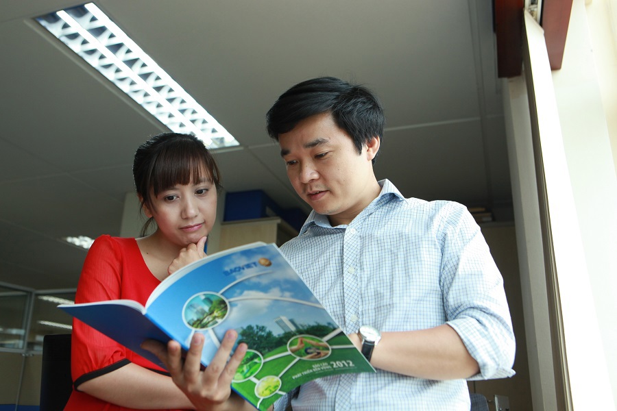 Phát triển bền vững và dấu ấn tiên phong