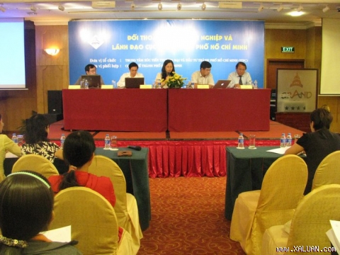  TP. Hồ Chí Minh: Đối thoại với doanh nghiệp về chính sách thuế mới 