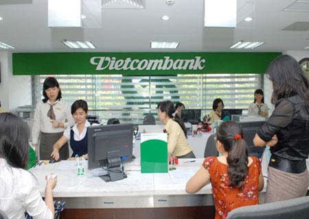 Vietcombank: Khẳng định vị thế