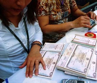TP. Hồ Chí Minh: Phát hành 3.000 tỷ đồng trái phiếu