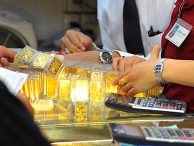 Ngân hàng Nhà nước tiếp tục giữ "trận địa" vàng