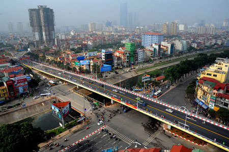 Hà Nội phát hành trái phiếu nghìn tỷ
