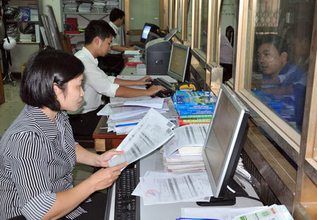 Ngành Thuế Tuyên Quang: Dồn lực hoàn thành kế hoạch