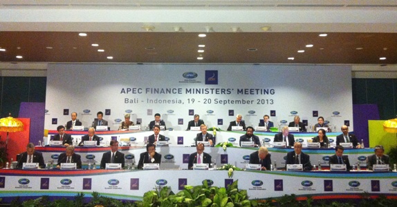 Kết thúc Hội nghị Bộ trưởng Tài chính APEC lần thứ 20 tại Indonesia