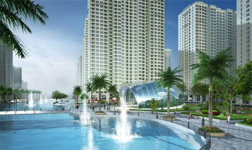 Vingroup ra mắt thương hiệu VinKC