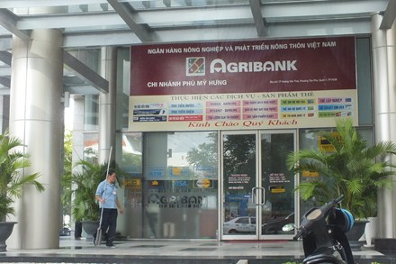  Vụ Agribank trốn tránh nợ hàng trăm tỉ đồng: Đề nghị kê biên phát mại trụ sở
