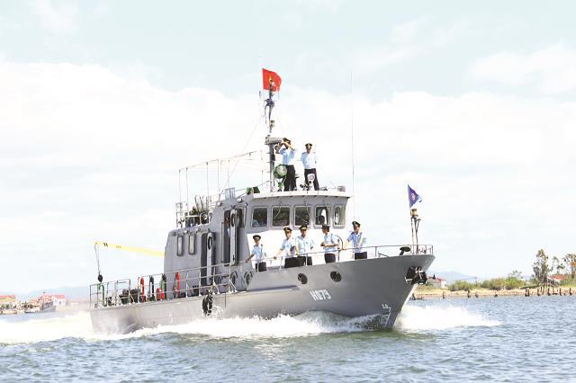 Nâng cao vai trò và trách nhiệm của Hải quan Việt Nam