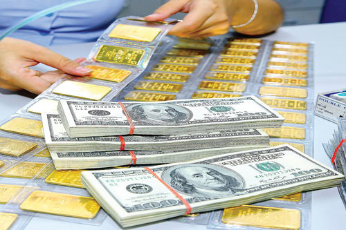 Thời điểm trả vàng cho thị trường