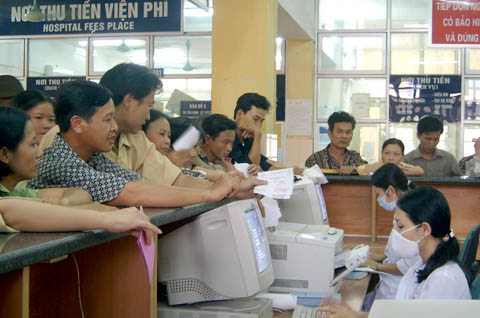 Giảm "gánh nặng" cho ngân sách nhà nước