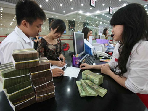  IMF: Việt Nam nên đặt cải cách ngân hàng là ưu tiên hàng đầu
